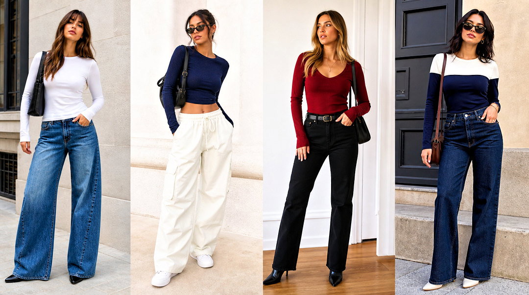 25 Iets Frans Long Sleeve Tops for Easy Cool-Girl Layering