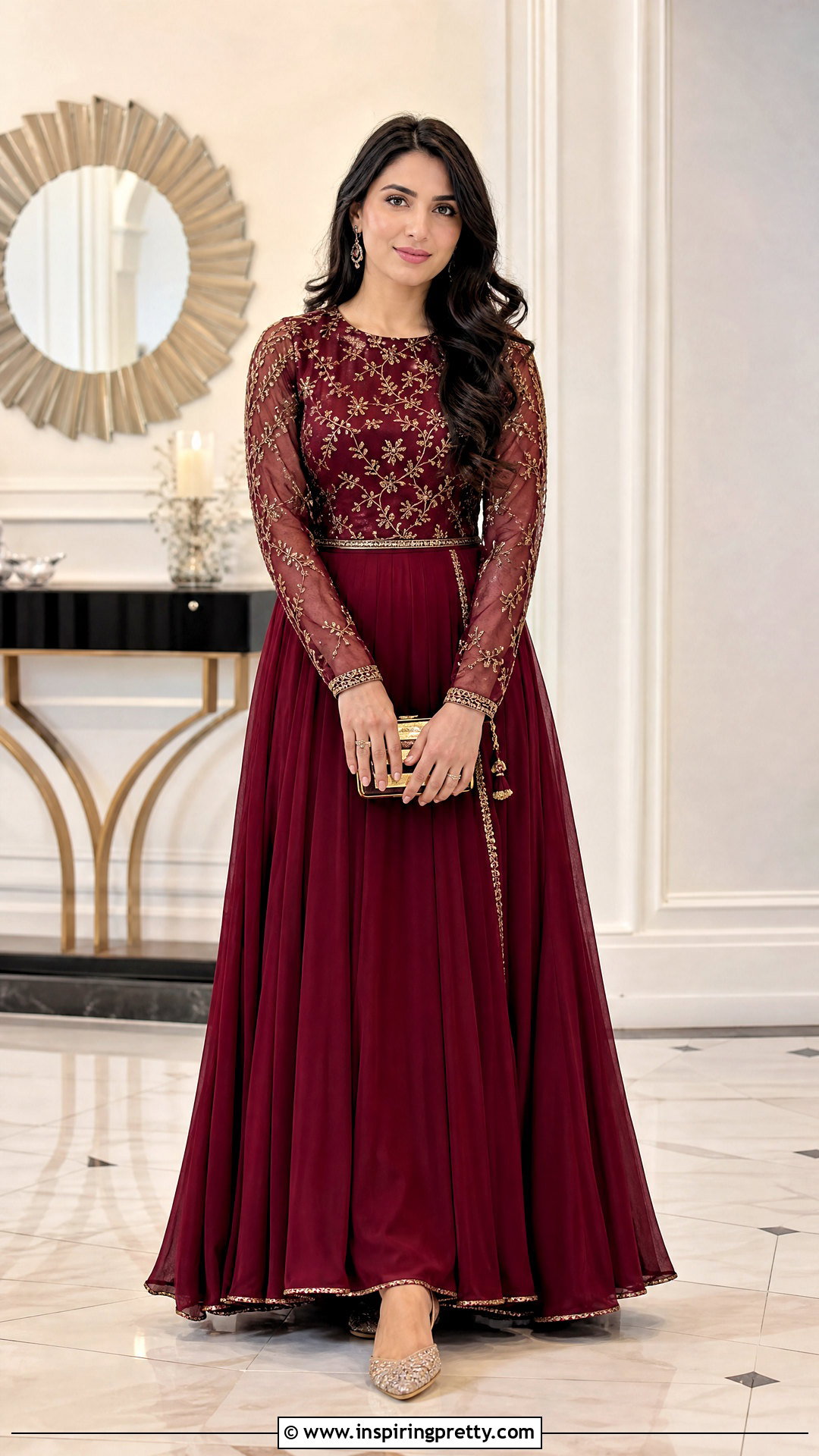 Indian Skirt And Full Sleeve Top Outfit - 50 indian skirt and top outfits