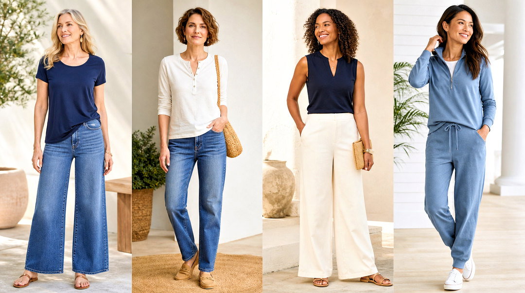 20 J.Jill Tops for Women Flattering Styles for Every Season
