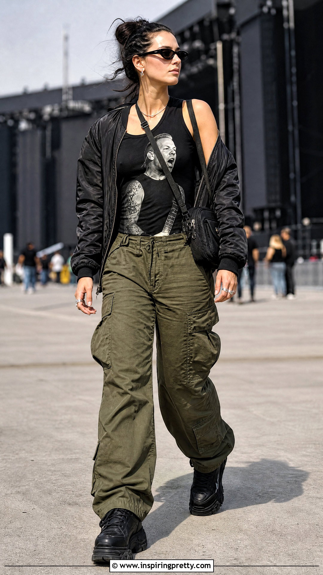 James Hetfield Tank Top With Cargo Pants - 25 james hetfield tank tops