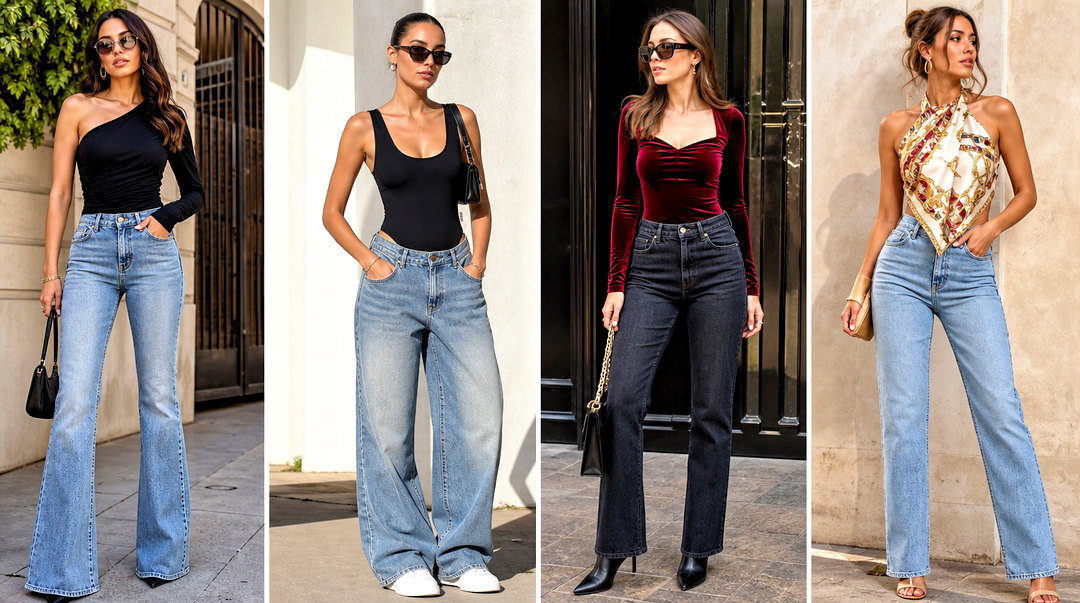 50 Jeans and a Nice Top Night Out Looks to Copy This Weekend