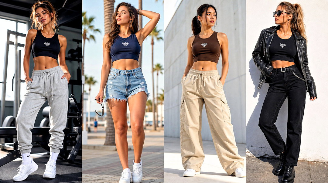 20 Jeff Seid Tank Top Outfit Ideas for Bold Gym-Ready Style