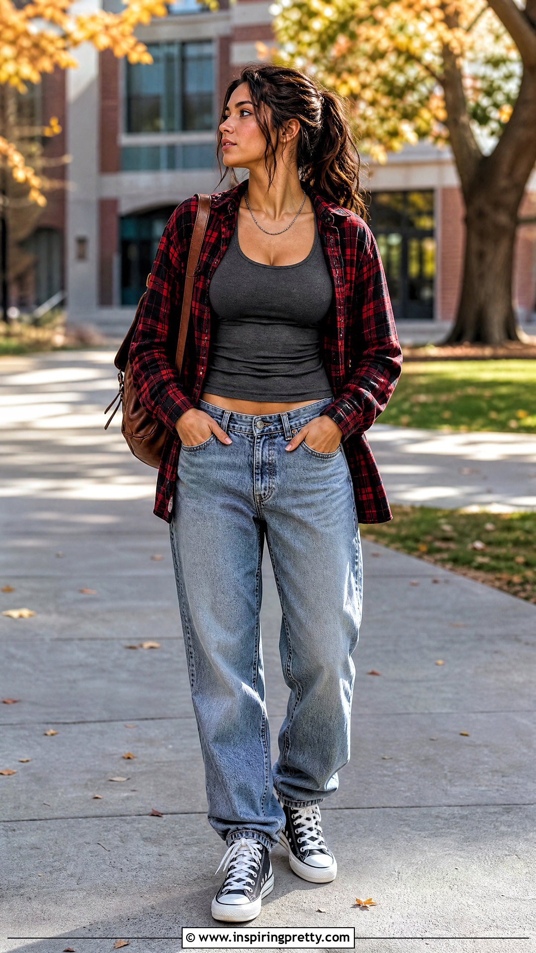 Jeff Seid Tank Top With Flannel And Jeans - 20 jeff seid tank top outfit ideas