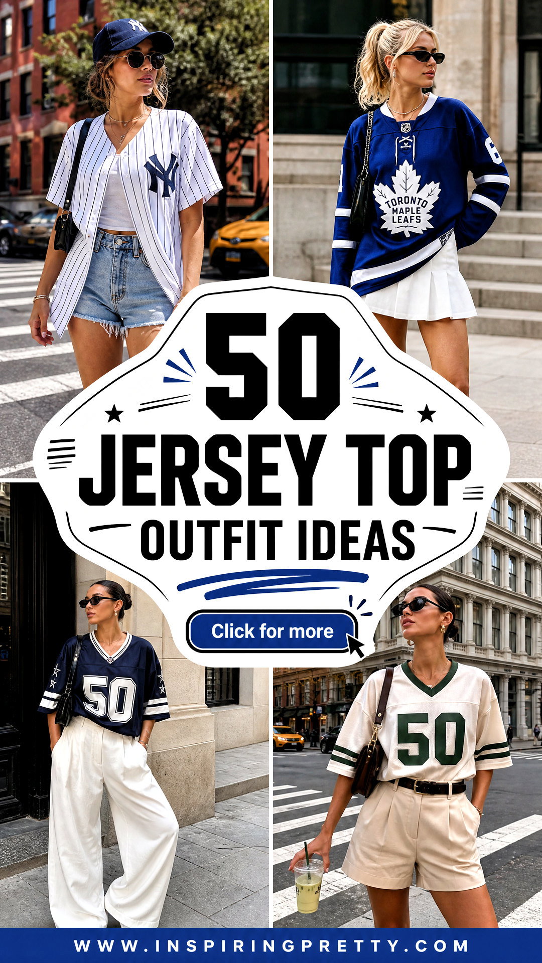 50 Jersey Top Outfit Ideas for Effortless Everyday Style - 50 Jersey Top Outfit Ideas for Effortless Everyday Style