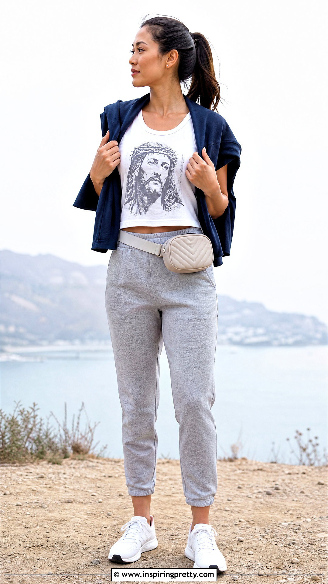 Jesus Tank Top With Jogger Pants - 25 jesus tank tops