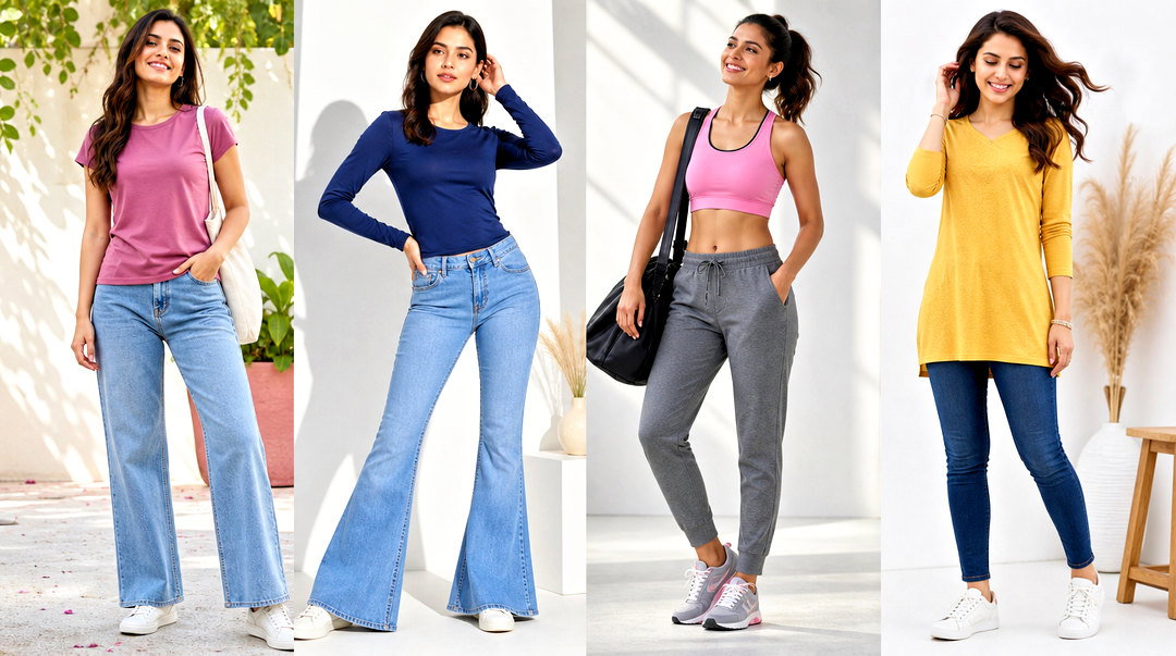 20 Jockey Tops Outfit Ideas for Sporty Everyday Comfort