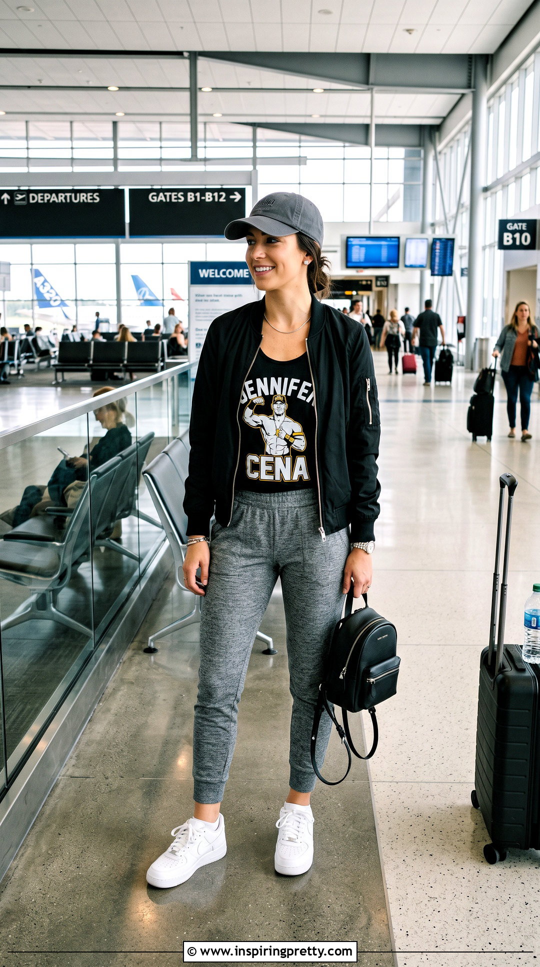 John Cena Tank Top With Joggers - 20 John Cena Tank Top outfit ideas