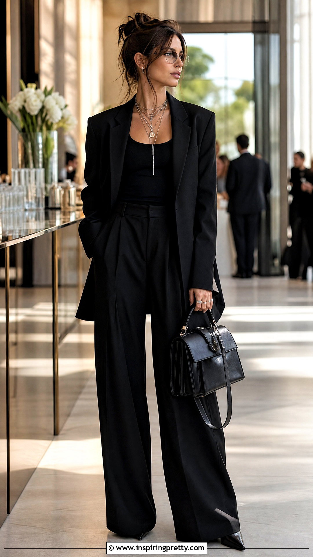 Johnny Depp Tank Top With Black Suit And Boots - 25 Johnny Depp Tank Top outfit ideas