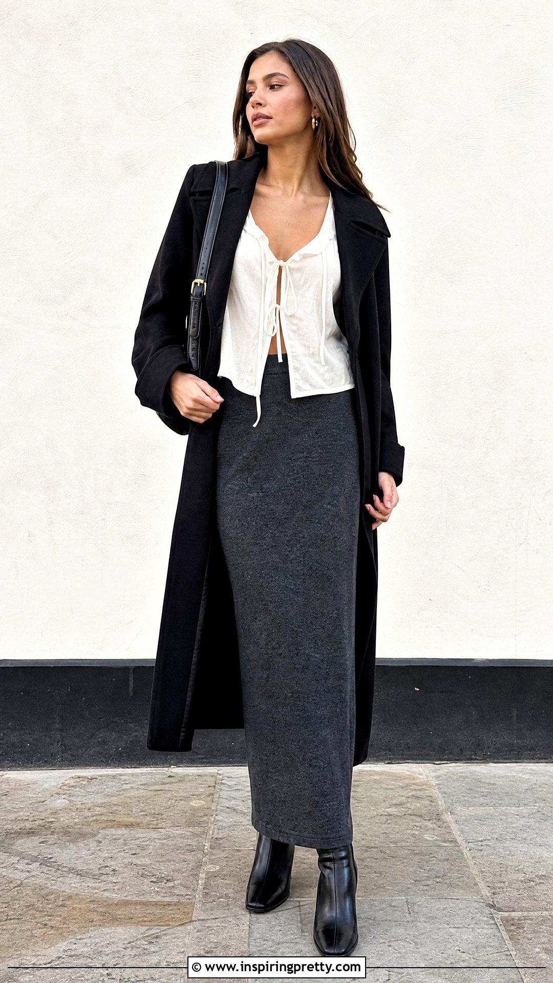 Josephine Top With Knit Maxi Skirt - 20 Urban Outfitters Josephine Tops