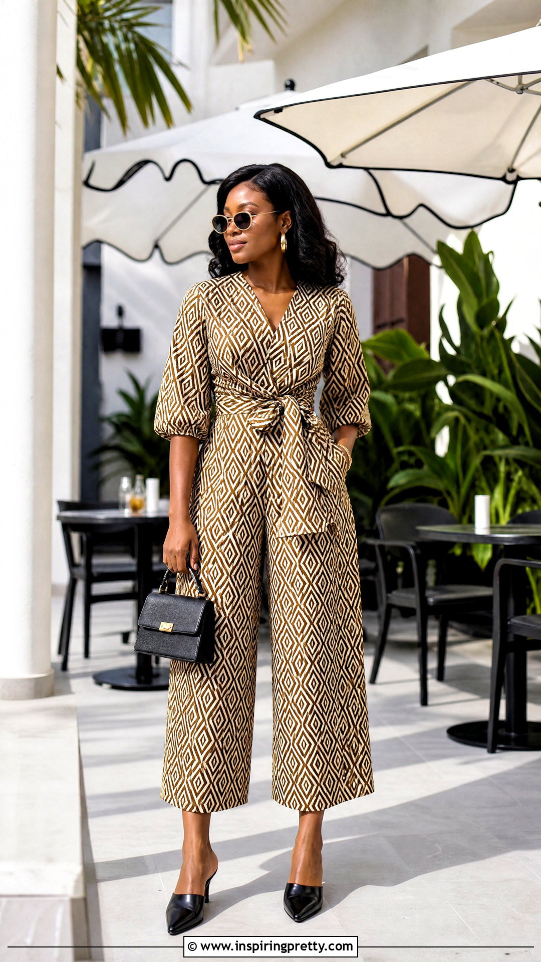 Kampala Brunch Trouser And Top - 50 kampala trouser and top for ladies