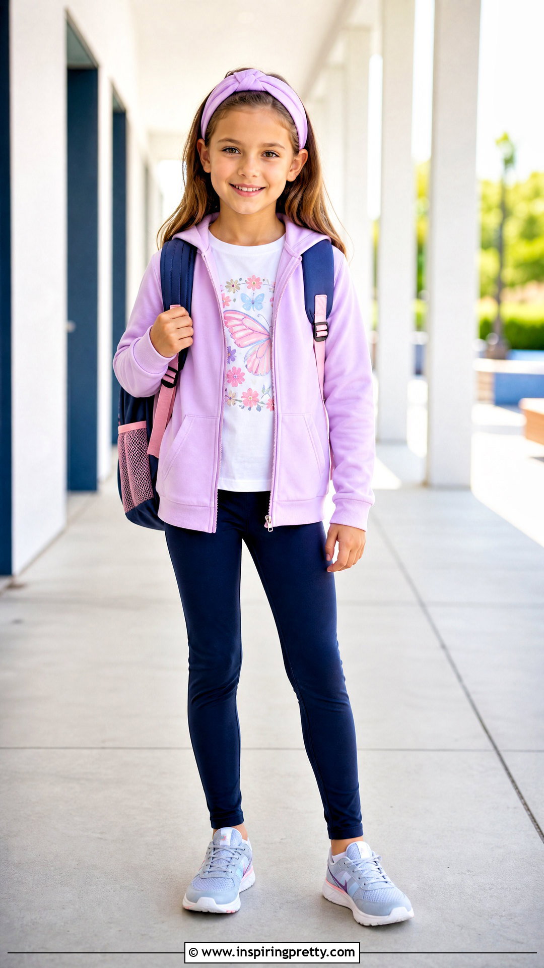Kids Zip Hoodie With Leggings - 50 kids top designs