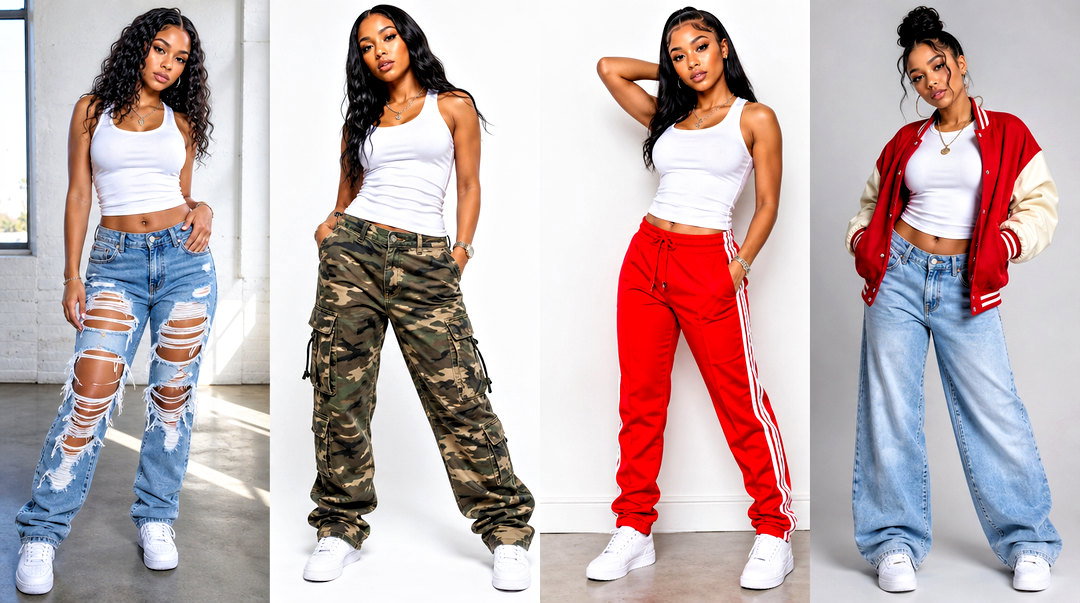 20 King Von White Tank Top Outfit Ideas for Bold Street Style