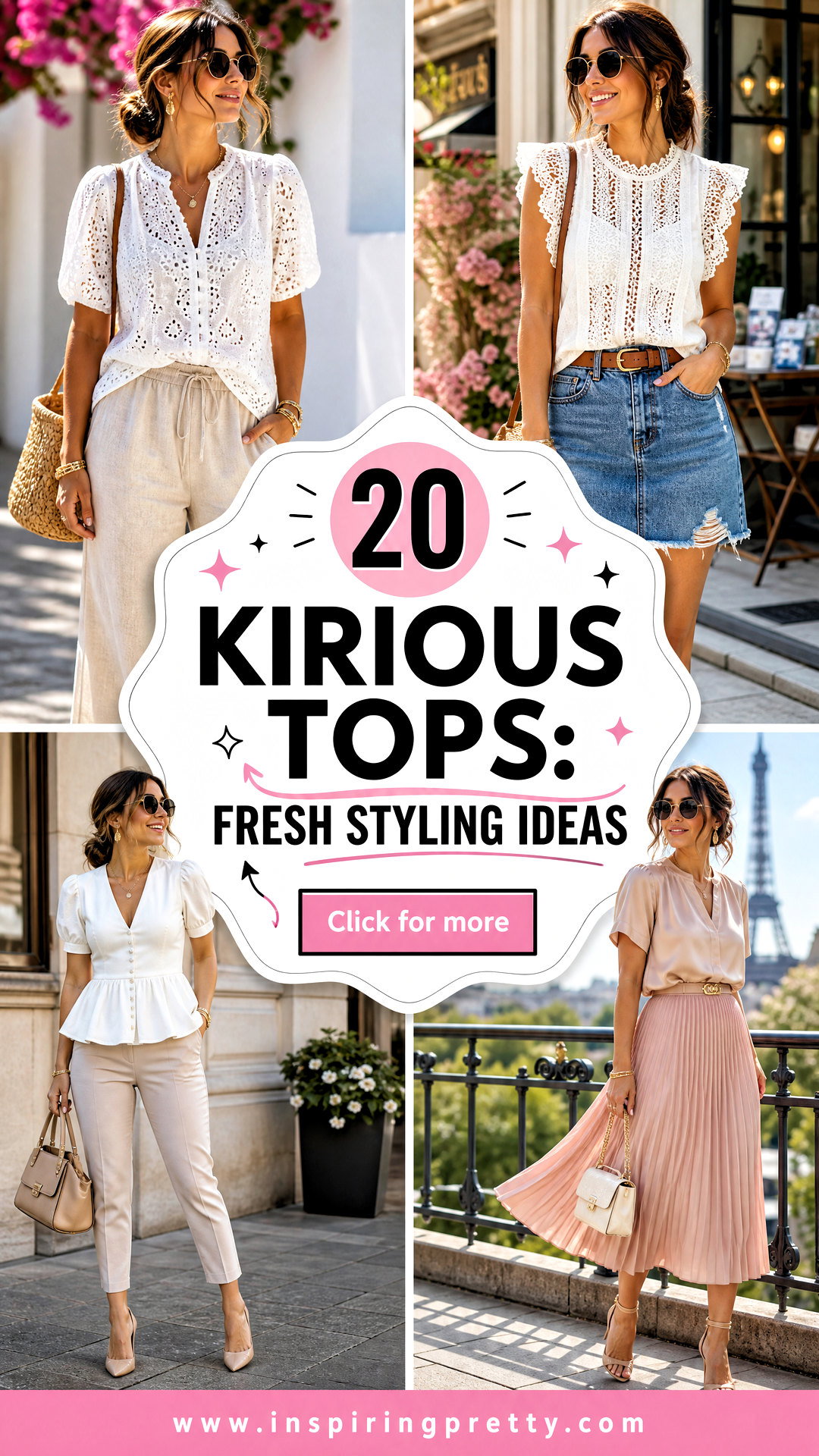 20 Kirious Tops Fresh Styling Ideas for Modern Trendsetters - 20 Kirious Tops: Fresh Styling Ideas for Modern Trendsetters