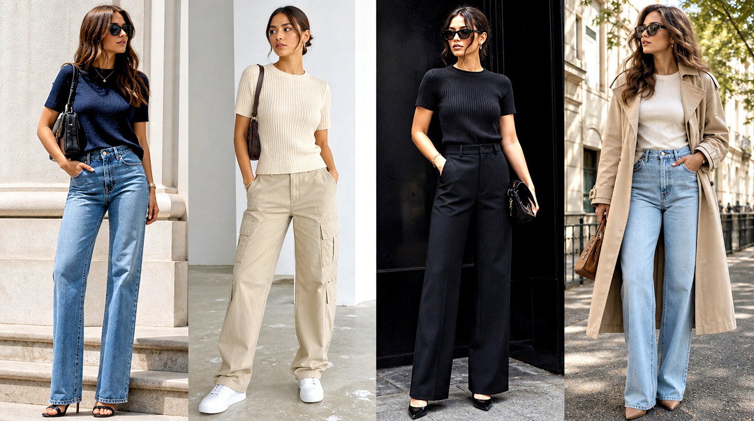 50 Knit Top Outfit Ideas for Cozy, Chic and Polished Layering