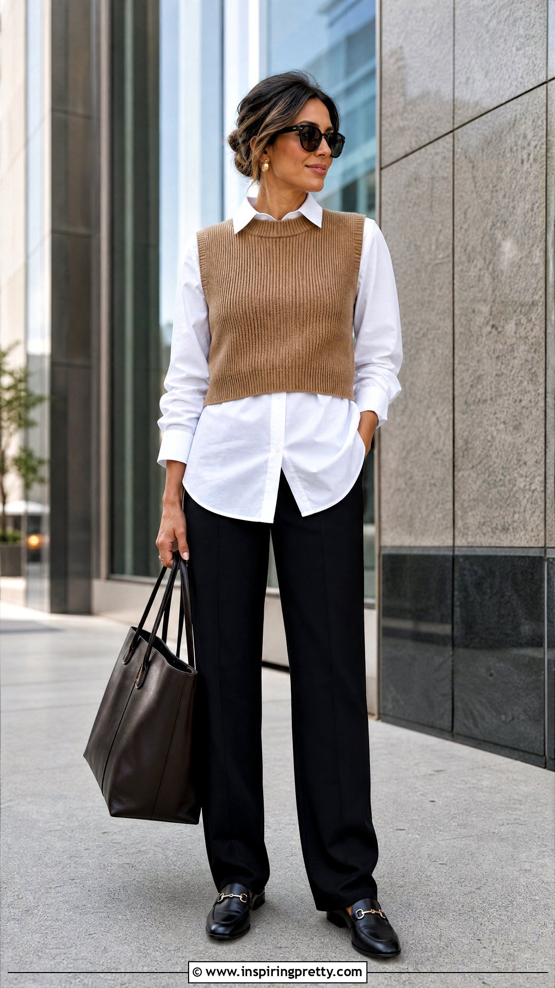 Knitted Crop Top Over A Button Down Shirt - 20 Knitted Crop Tops On Hangers