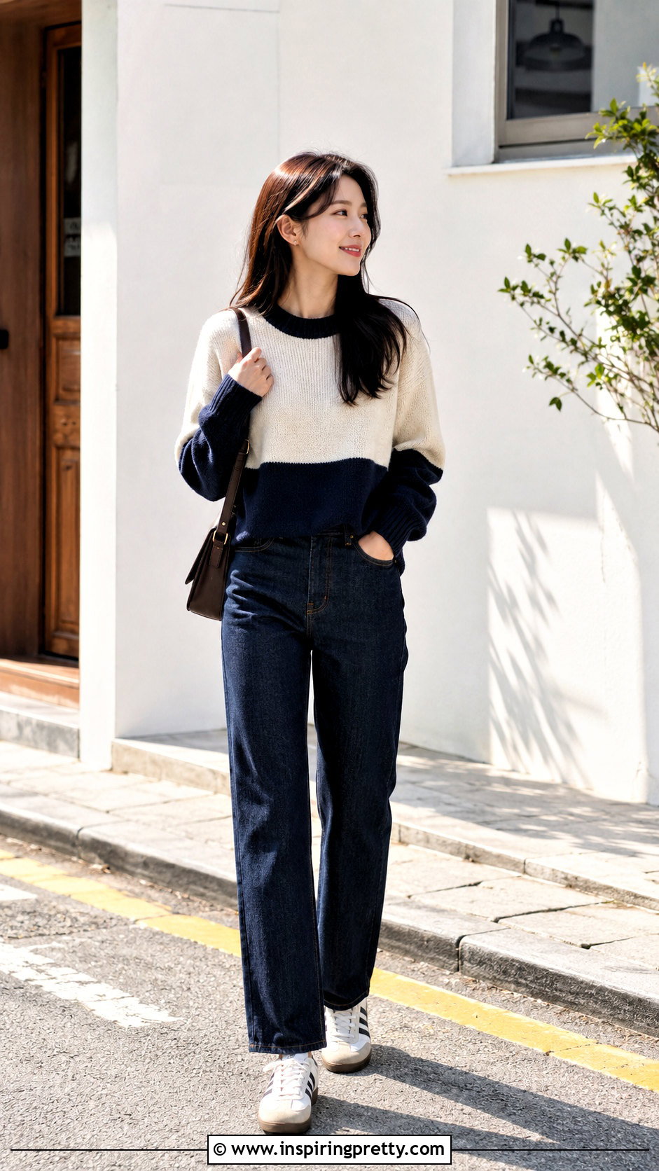 Korean Sheer Button Down And Tank Outfit - 50 korean tops outfits