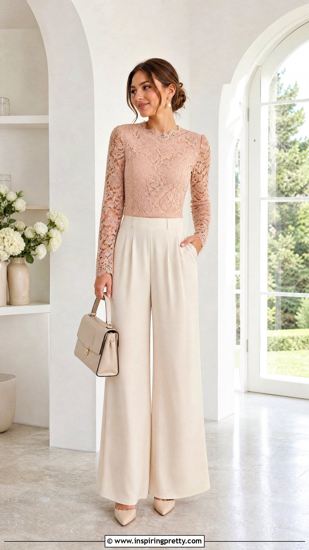 Lace Top With Plazo - 50 plazo top designs