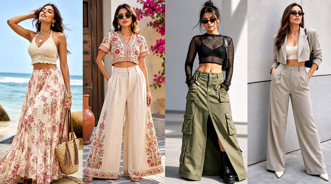 50 Latest Short Top Designs for Fresh, Trend-Forward Outfits