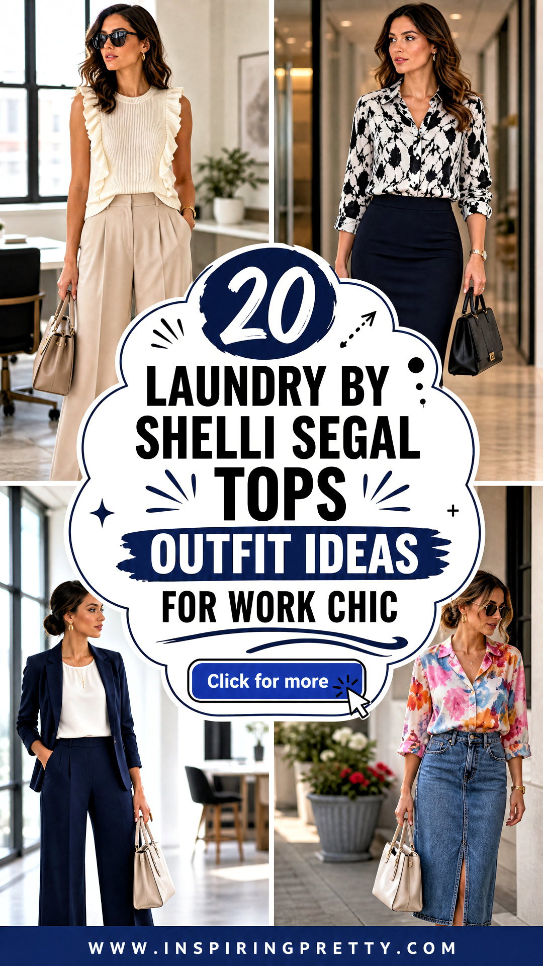 20 Laundry By Shelli Segal Tops Outfit Ideas for Work Chic - 20 Laundry By Shelli Segal Tops Outfit Ideas for Work Chic