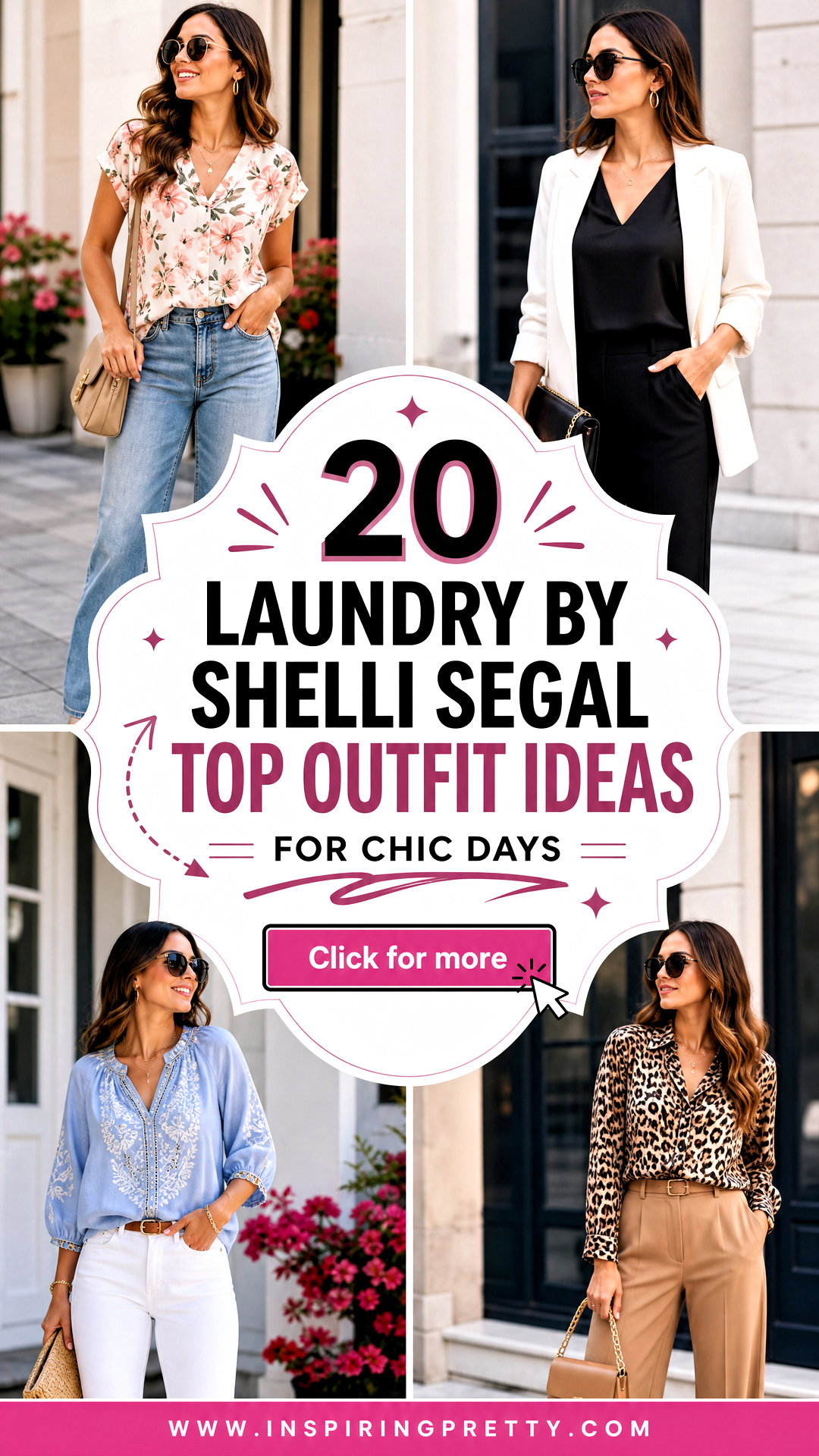 20 Laundry by Shelli Segal Top Outfit Ideas for Chic Days - 20 Laundry by Shelli Segal Top Outfit Ideas for Chic Days