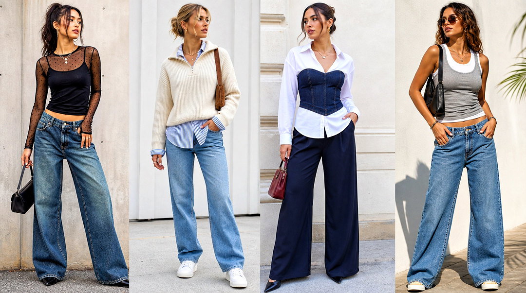 50 Layered Tops Outfits to Master Effortless Seasonal Style