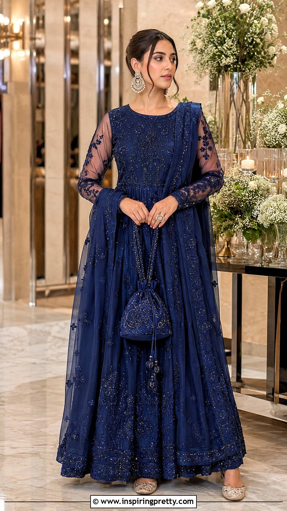 Lehenga With Long Sleeve Long Top - 50 Lehenga With Long Top outfit ideas
