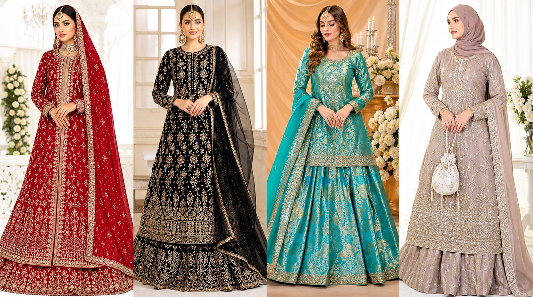 50 Lehenga With Long Top Outfit Ideas for Elegant Festive Style