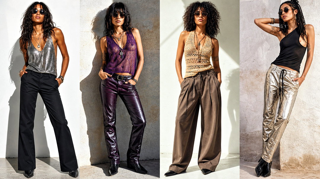 20 Lenny Kravitz Tank Top Outfit Ideas: Rock-Chic Looks