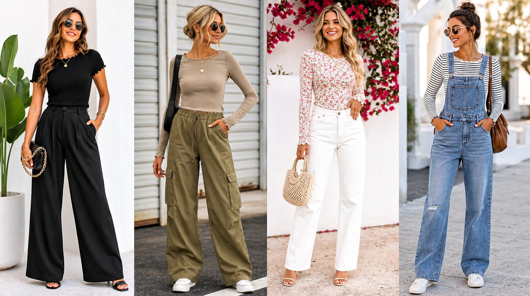 20 Lettuce Trim Top Outfit Inspirations: Fresh Y2K Looks