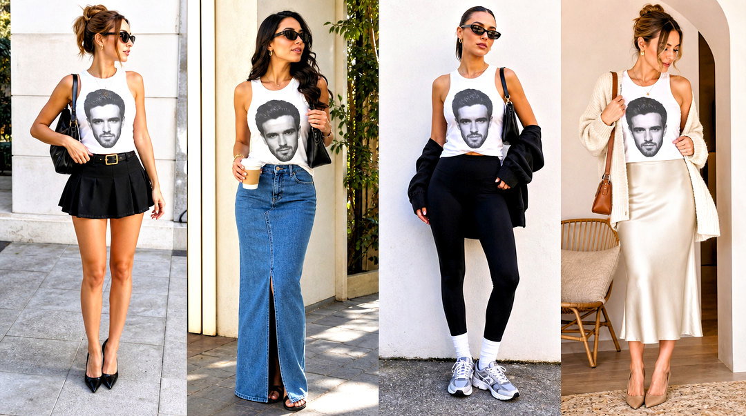 25 Liam Payne Tank Top Outfit Ideas for Devoted Fans