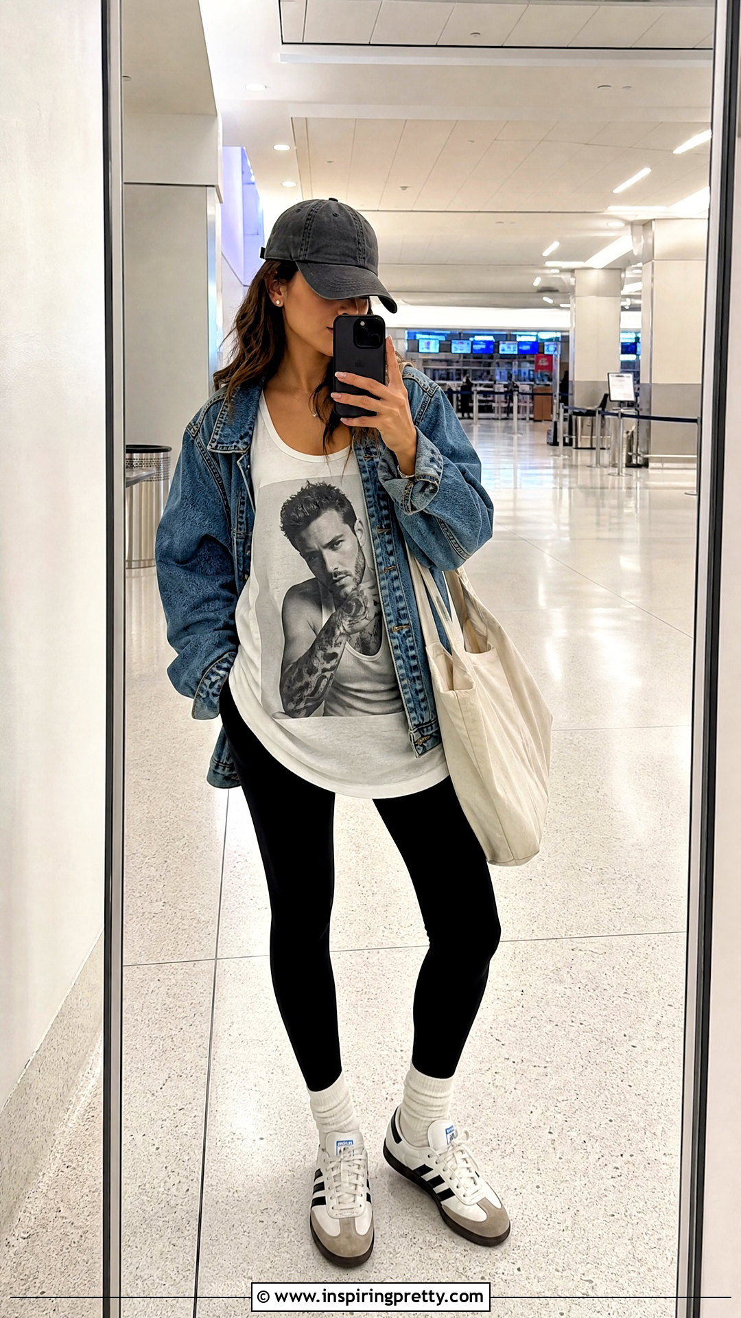 Liam Payne Tank Top With Leggings - 25 Liam Payne Tank Top outfit ideas