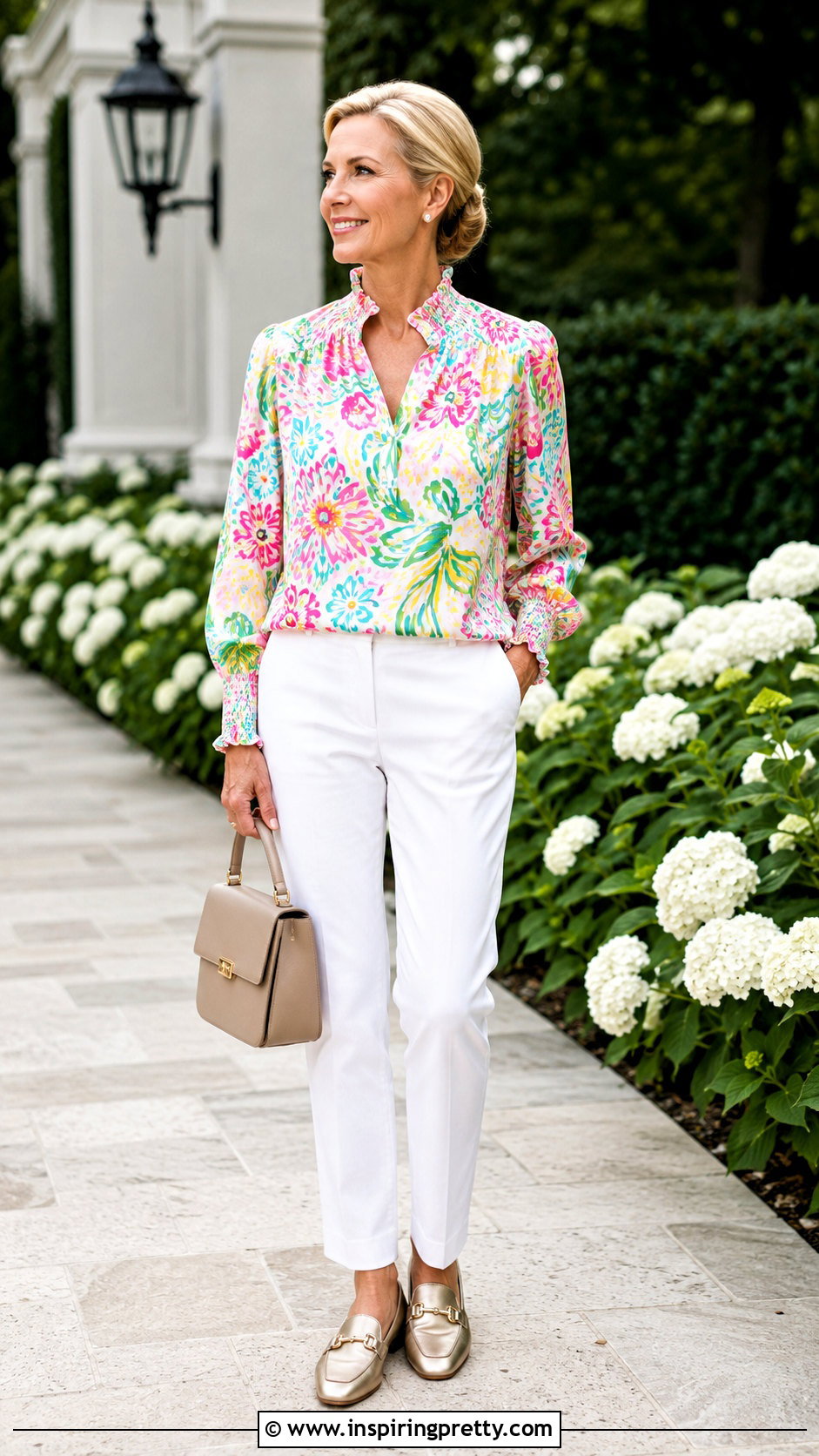 Lilly Pulitzer Elsa Top Smocked Collar Measurement - 20 lilly pulitzer elsa top measurements