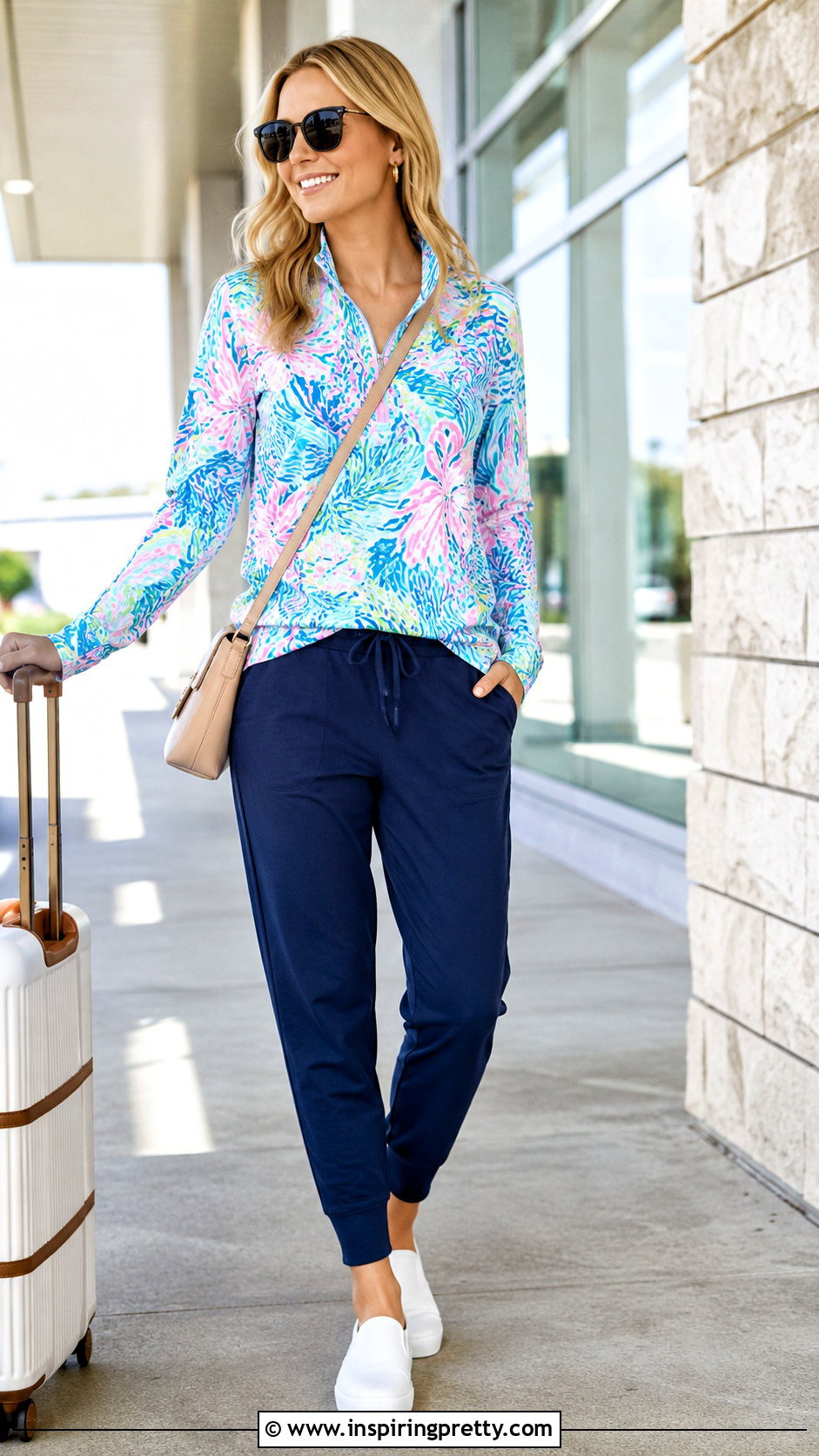 Lilly Pulitzer Finn Top With Joggers - 20 lilly pulitzer finn top outfit ideas