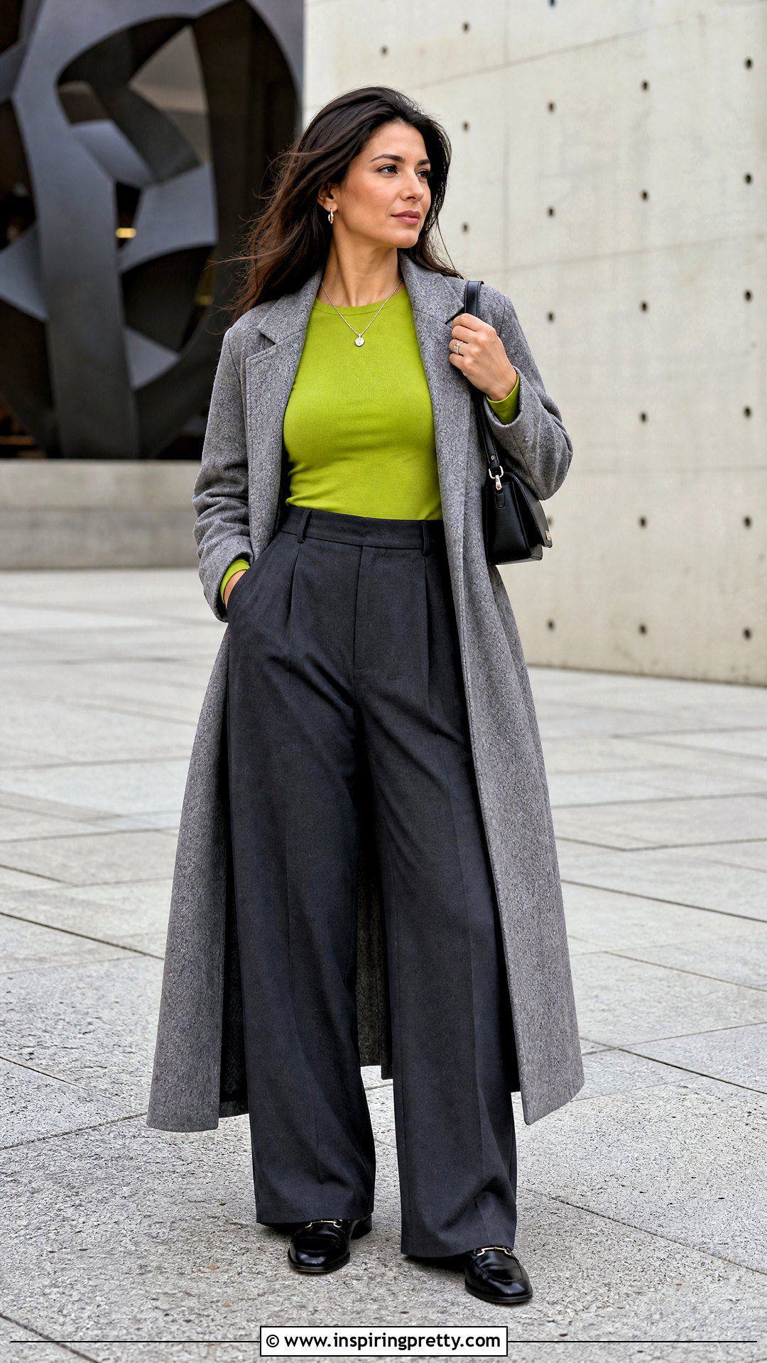 Lime Green Long Sleeve Top Outfit - 25 Lime Green Tops For Women