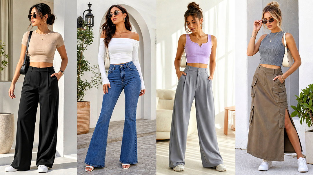 20 Liz and Sara Tops Outfit Ideas for Polished Everyday Style