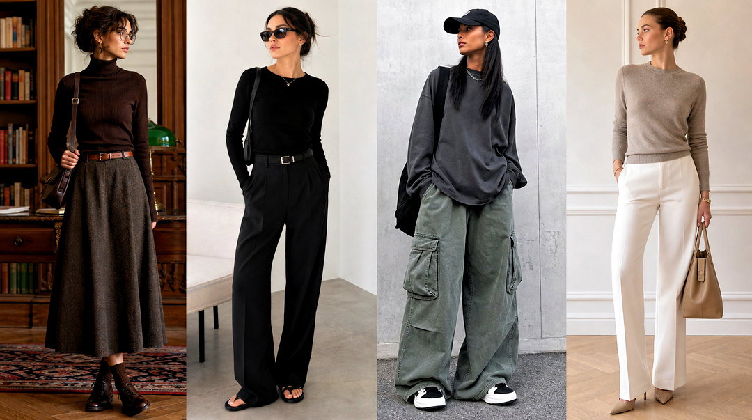50 Long Sleeve Tops Aesthetics for Every Fashion Mood Guide