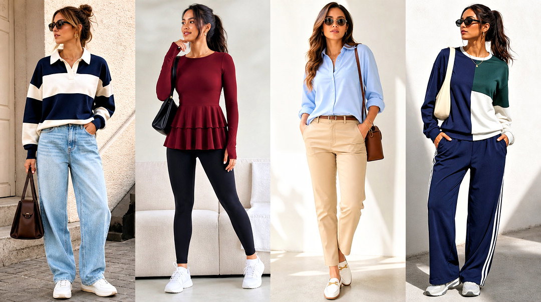 25 Long Sleeve Tops for Girls Cute School-to-Weekend Looks