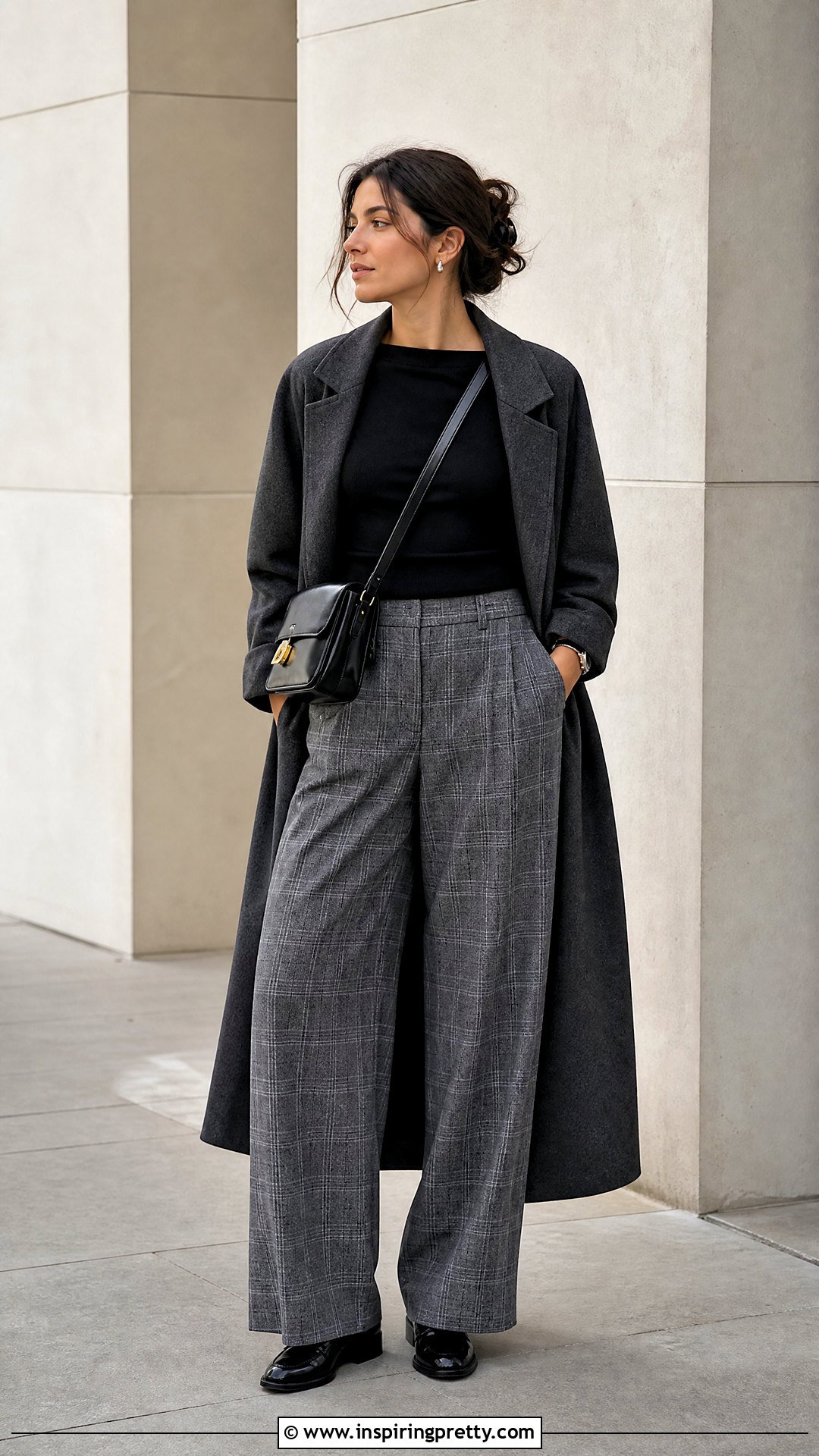 Long Sleeve Urban Outfitters Boat Neck Top With Plaid Pants - 20 urban outfitters boat neck tops