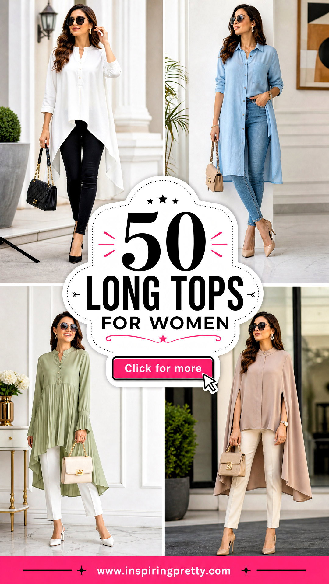 50 Long Tops for Women Chic Picks for Effortless Layering - 50 Long Tops for Women: Chic Picks for Effortless Layering
