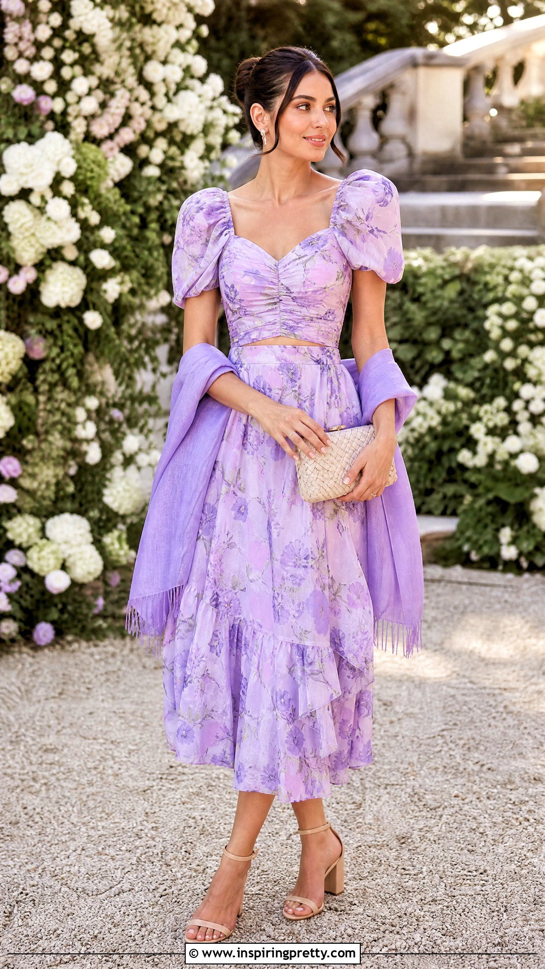 LoveShackFancy Wedding Guest Skirt And Top Set - 20 love shack fancy skirt and top set outfit ideas