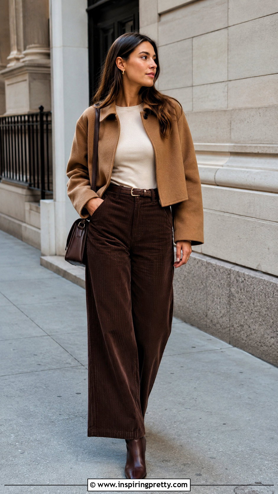 Lula Top With Corduroy Pants - 20 aritzia sunday best lula top outfit ideas