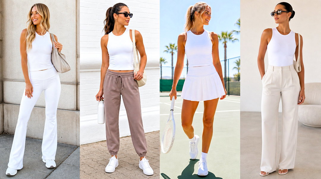 20 Lululemon Instill Tank Top Outfit Ideas to Try Today