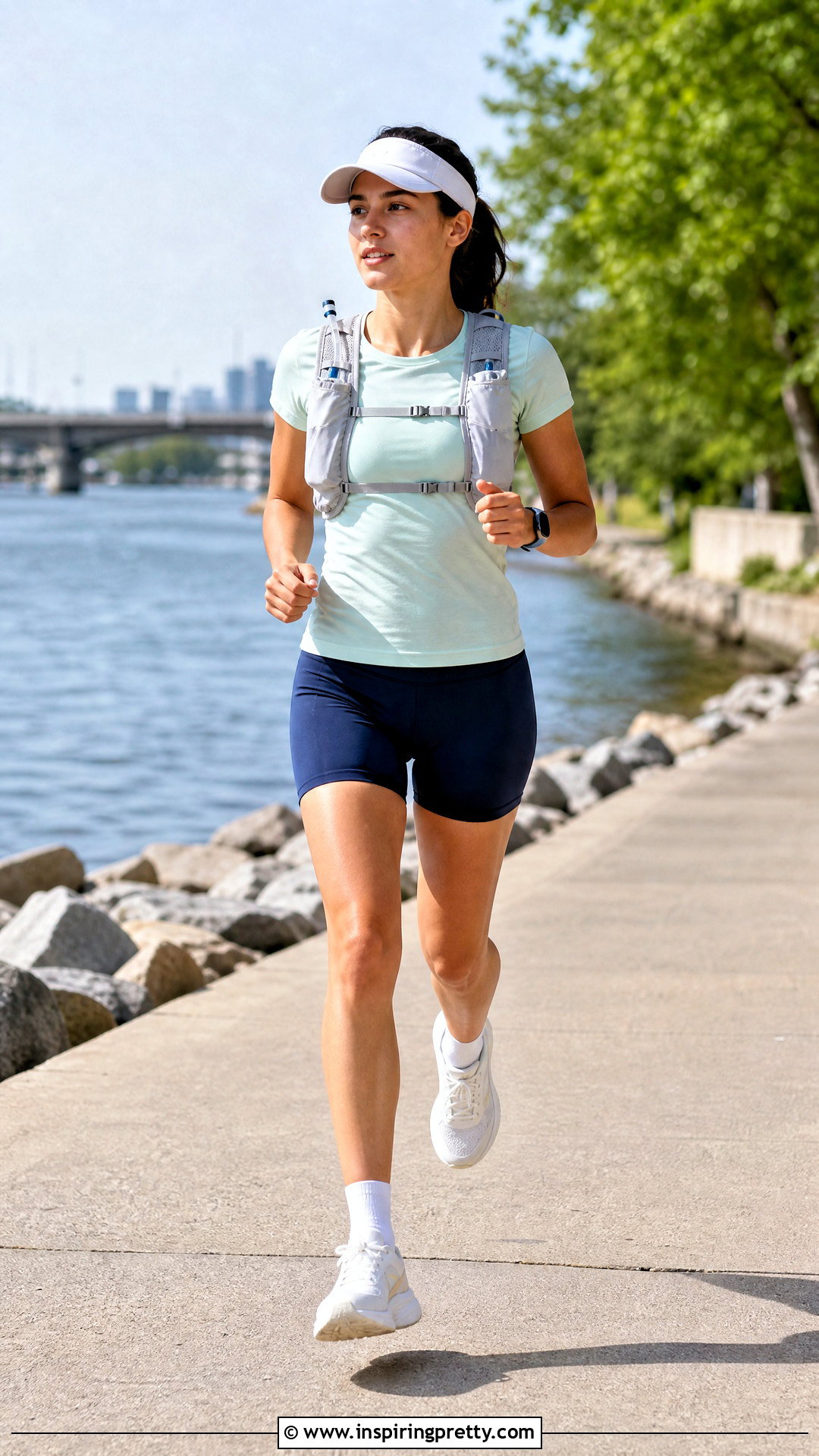 Lululemon Swiftly Hip Length T Shirt Outfit - 25 lululemon sports tops