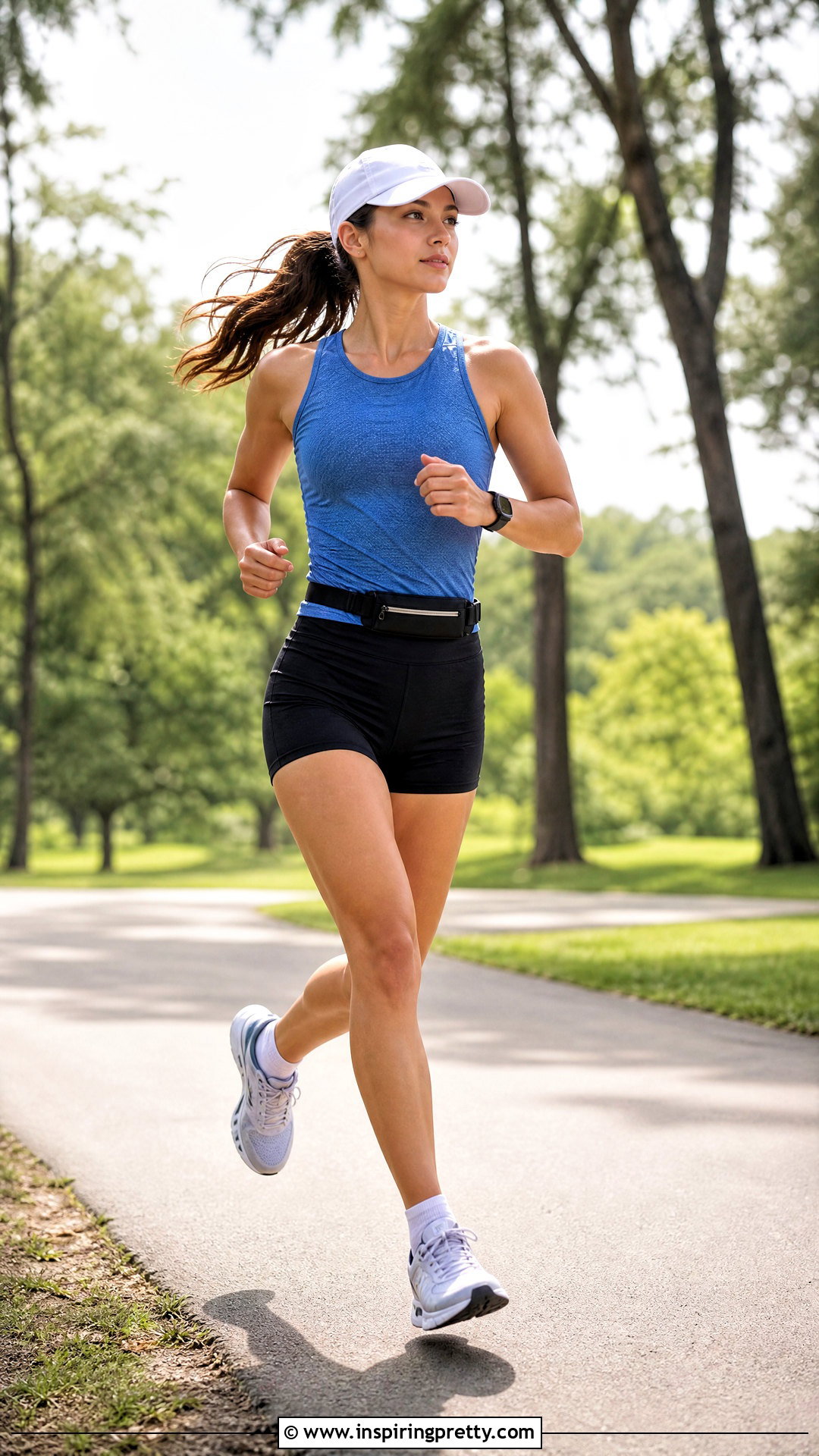 Lululemon Swiftly Tank With Running Shorts - 50 lululemon tank top outfit ideas