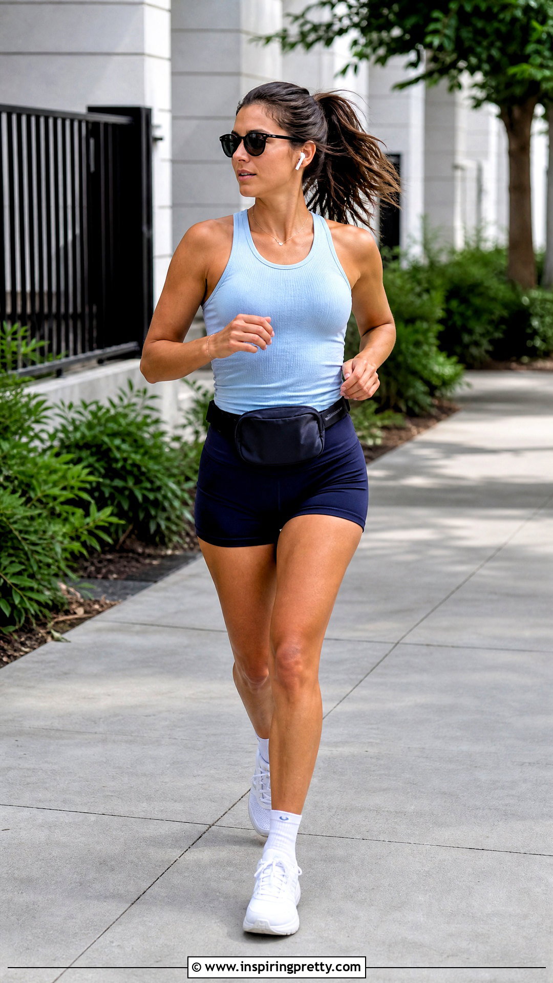 Lululemon Swiftly Tech Racerback Running Outfit - 25 lululemon sports tops
