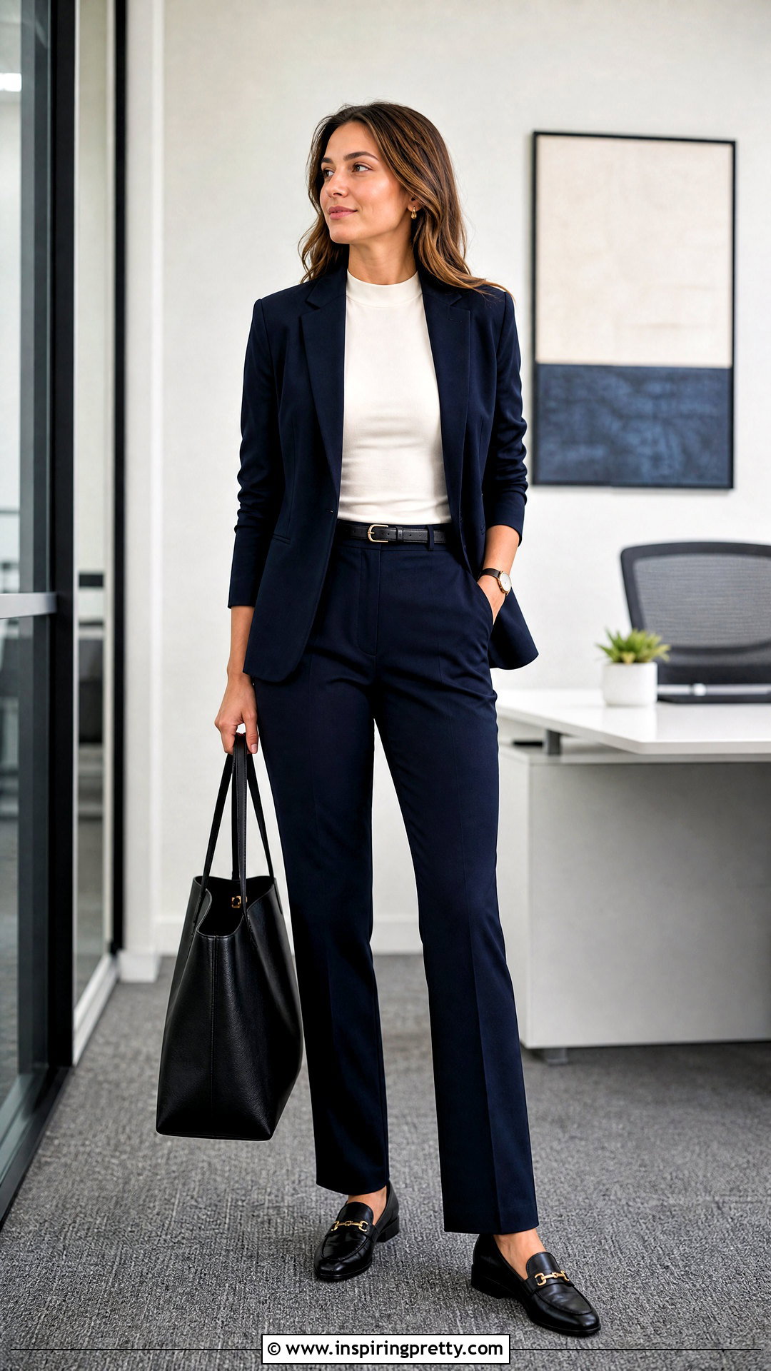 Lululemon Tank Casual Office Outfit - 50 lululemon tank top outfit ideas