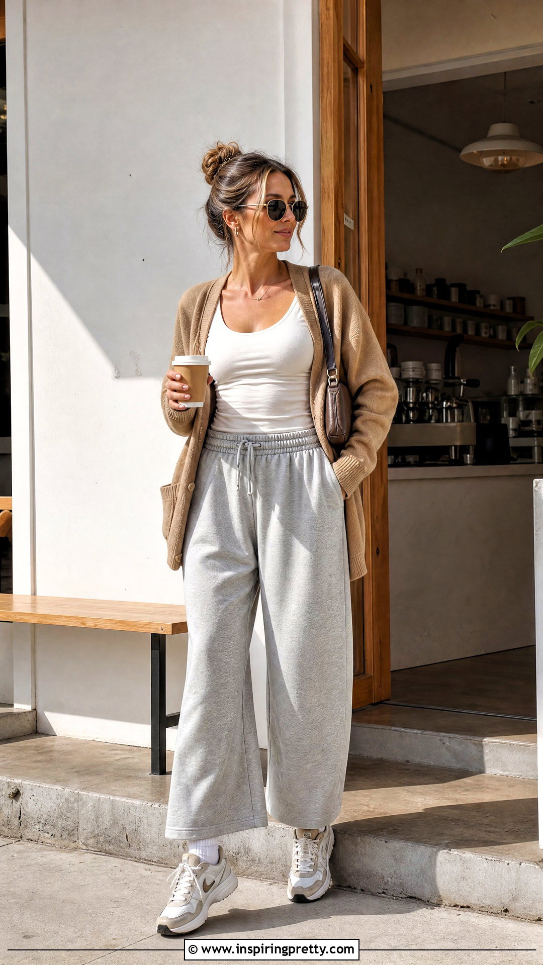 Lululemon Tank Coffee Run Outfit - 50 lululemon tank top outfit ideas