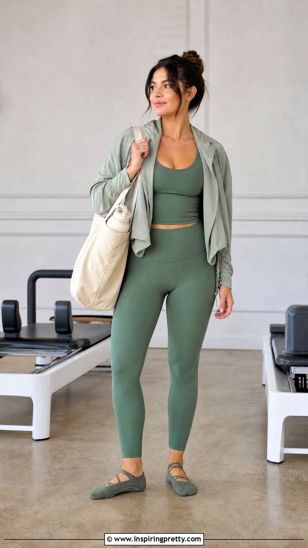 Lululemon Tank Pilates Outfit - 50 lululemon tank top outfit ideas