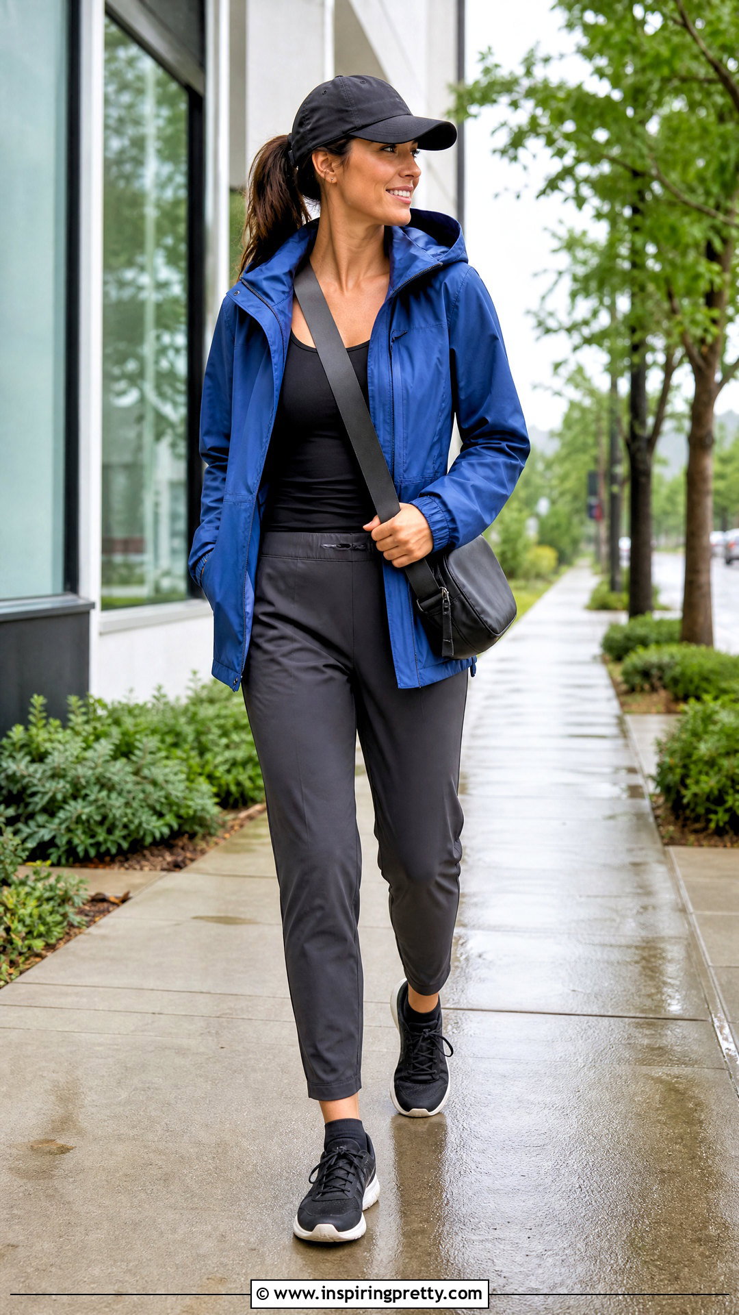 Lululemon Tank Rainy Day Outfit - 50 lululemon tank top outfit ideas