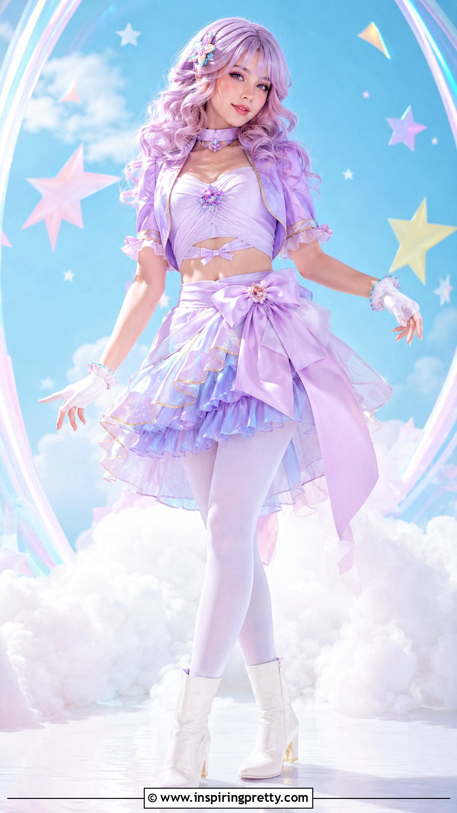 Magical Girl Bandage Top Cosplay - 25 Bandage Top Cosplay ideas